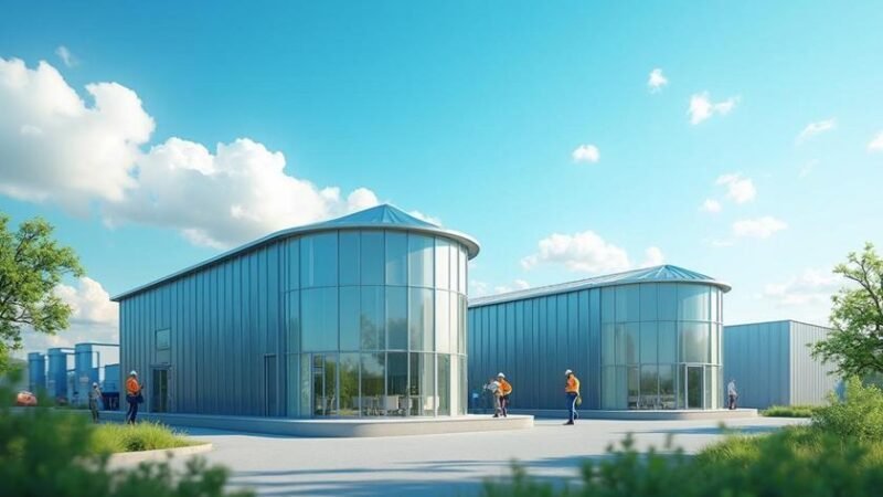 Orizon Impulsiona Energia Limpa com Duas Plantas de Biometano Ativas até o Final do Ano
