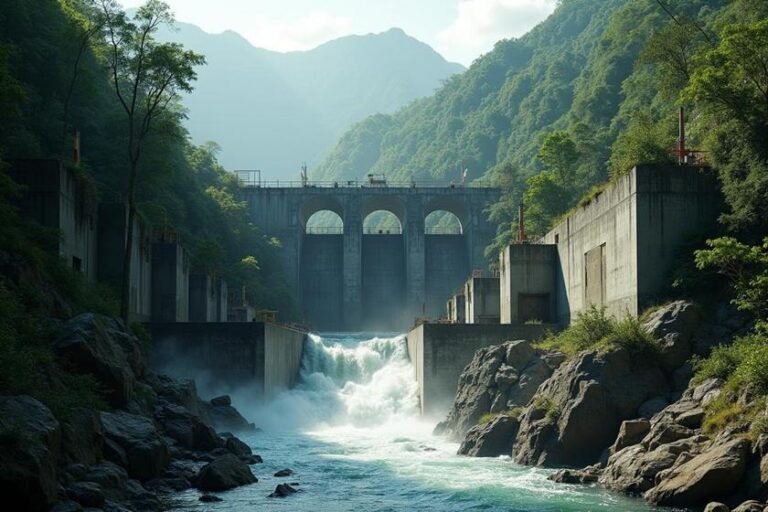 PCH Gaúcha Multada em R$ 3 Milhões Atraso em Operação Comercial Sinaliza Desafios da Energia Limpa no RS