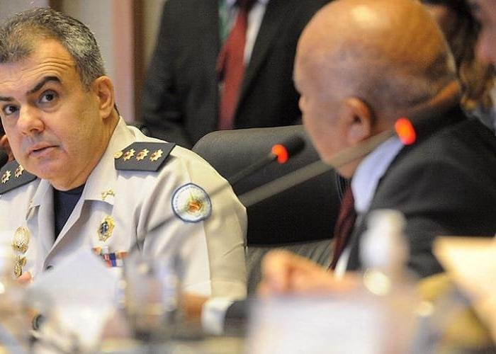 PGR barra nova prisão do coronel Jorge Naime