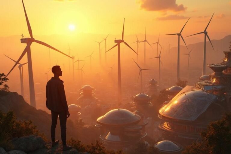 PNE 2055 Sinaliza Aumento no Preço da Energia Transição para Neutralidade de Carbono Impulsiona Custos no Brasil