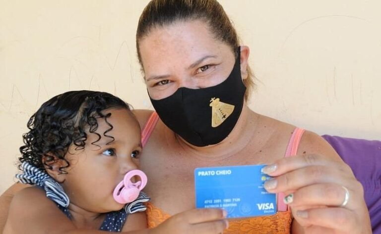 Pagamentos liberados do DF Social e Cartão Prato Cheio