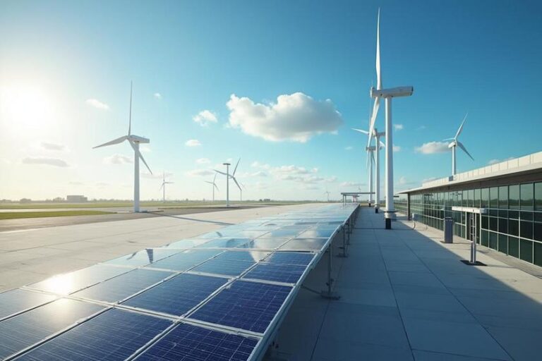 Parceria ENGIE e Fraport Brasil Impulsiona Sustentabilidade com Energia Limpa em Aeroportos de Porto Alegre e Fortaleza
