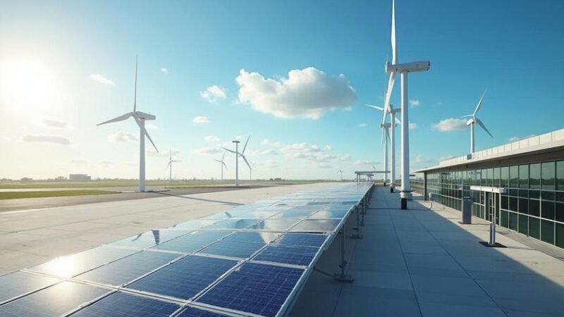 Parceria ENGIE e Fraport Brasil Impulsiona Sustentabilidade com Energia Limpa em Aeroportos de Porto Alegre e Fortaleza