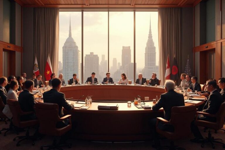 Parlamentares da América Latina Propõem Integração da Dimensão Climática nos Orçamentos Nacionais