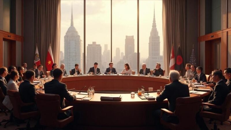 Parlamentares da América Latina Propõem Integração da Dimensão Climática nos Orçamentos Nacionais