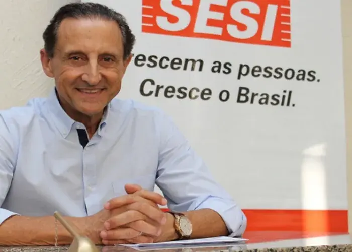 Paulo Skaf assume presidência da Fiesp pela quinta vez