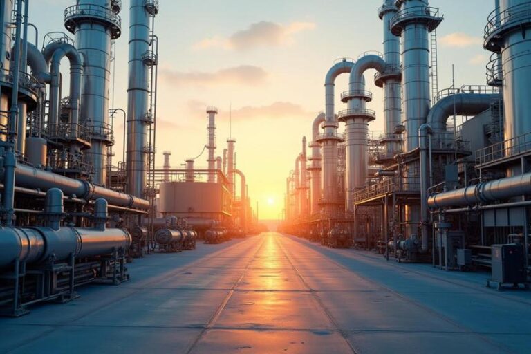 Petrobras Alcança Recorde Histórico no Processamento de Gás Natural e Reafirma Liderança Energética