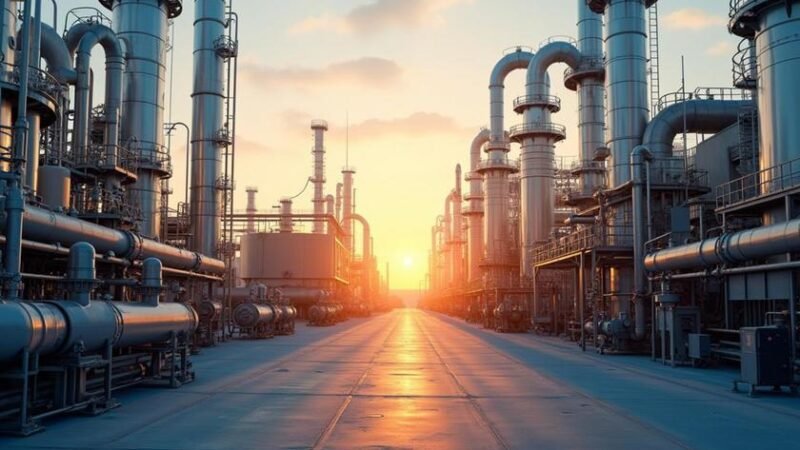 Petrobras Alcança Recorde Histórico no Processamento de Gás Natural e Reafirma Liderança Energética