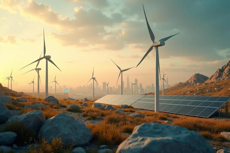 Petrobras Almeja 4,5 GW em Energia Renovável com Parcerias Estratégicas até 2030