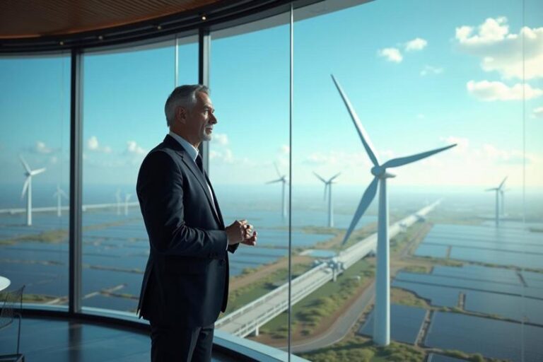 Petrobras Eleição de Bruno Moretti na Presidência do Conselho de Administração Define Novos Rumos Energéticos