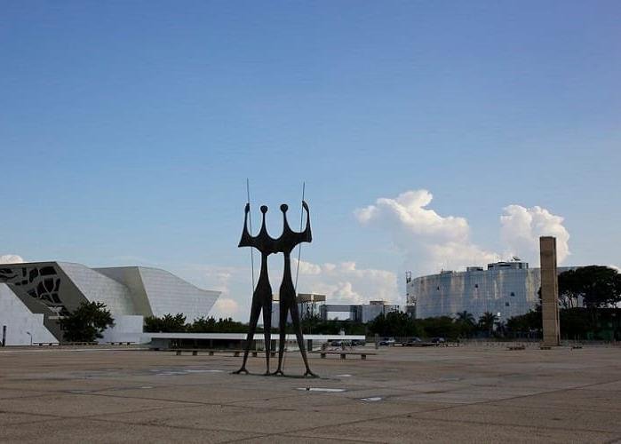 Planalto entra em modo segurança máxima a partir de segunda