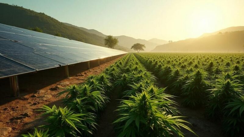 Plantio de Maconha com Usina Solar é descoberta na Bahia: O Lado Sombrio da Tecnologia Plantio de Maconha com Usina Solar é descoberta na Bahia: O Lado Sombrio da Tecnologia