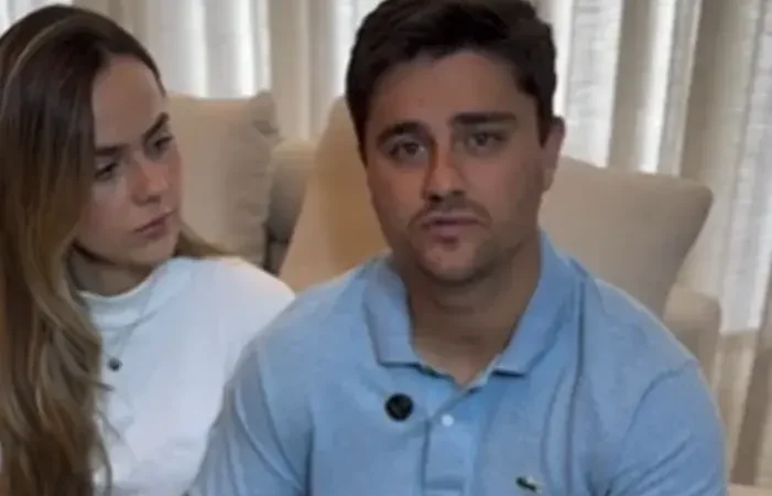 Prefeito de Luziânia volta ao aconchego do lar