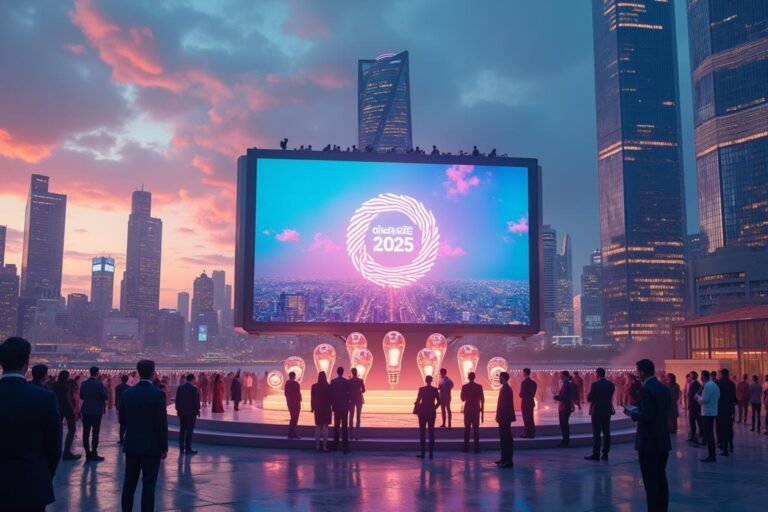 Prêmio Abradee 2025 Celebra Inovação e Excelência das Distribuidoras de Energia no Brasil