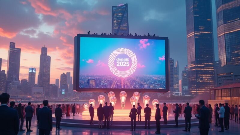 Prêmio Abradee 2025 Celebra Inovação e Excelência das Distribuidoras de Energia no Brasil