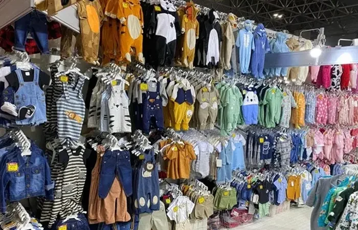 Promoção imperdível: produtos na Feira da Gestante a partir de R$ 1,99