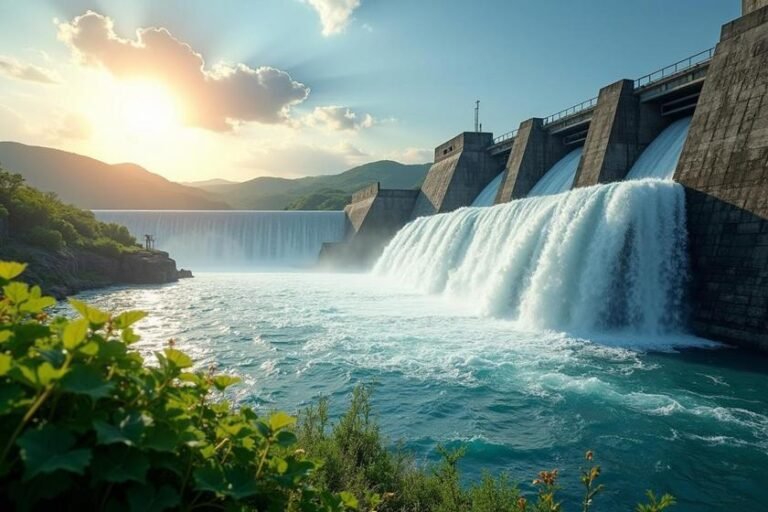 Queda de 4,93% na Energia Elétrica em Agosto Alivia IPCA-15 e Reflete Cenário Hídrico