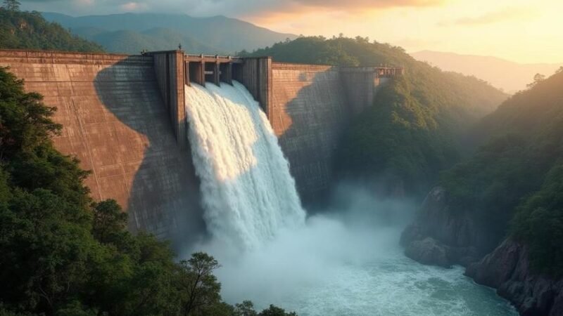 Retomada de Grandes Hidrelétricas Binacional Brasil-Bolívia Rumo à Segurança e Energia Limpa