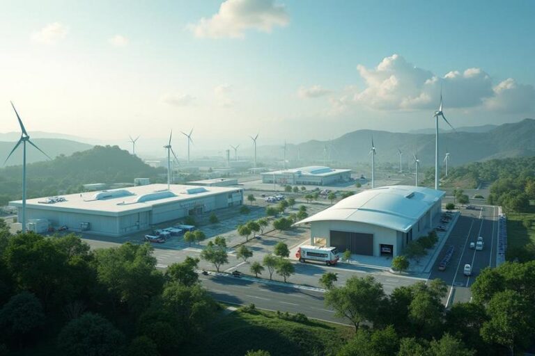 Rio Grande do Sul Impulsiona Transição Energética com 12 Projetos de Hidrogênio Verde
