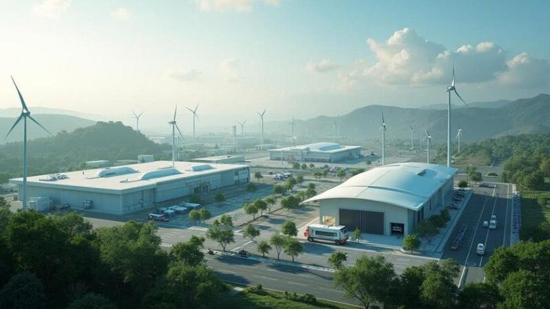 Rio Grande do Sul Impulsiona Transição Energética com 12 Projetos de Hidrogênio Verde Rio Grande do Sul Impulsiona Transição Energética com 12 Projetos de Hidrogênio Verde