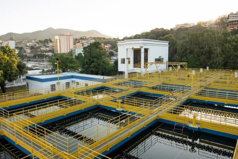 Saneamento inova com IA e economia circular para reduzir perdas de água e transformar resíduos em fertilizantes