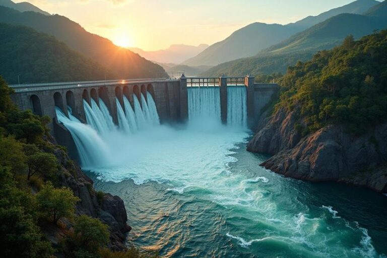 Santa Catarina Acelera Energia Limpa 48 Hidrelétricas e R$ 572 Milhões Impulsionam o Futuro Energético