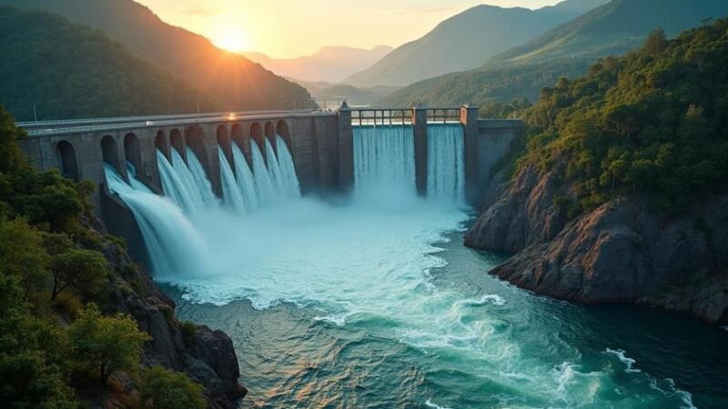 Santa Catarina Acelera Energia Limpa 48 Hidrelétricas e R$ 572 Milhões Impulsionam o Futuro Energético