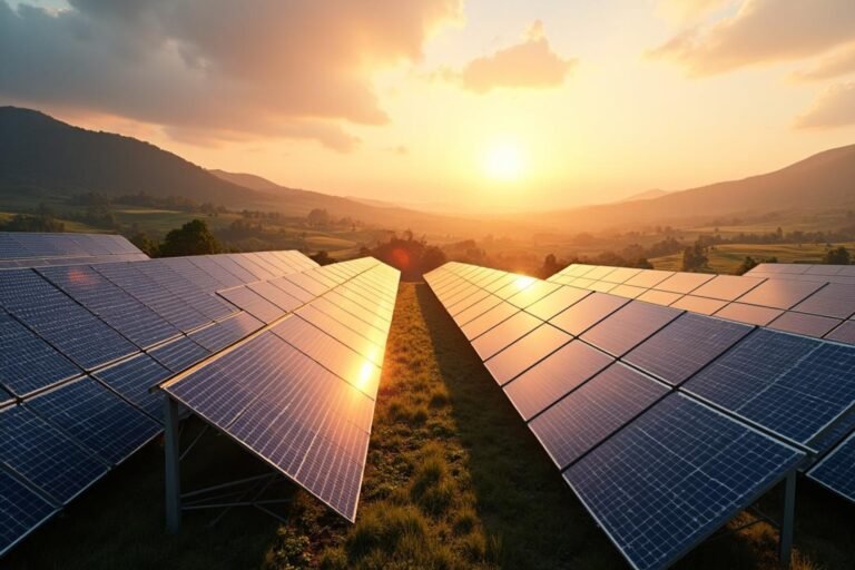 São Paulo Lidera Crescimento Robusto da Energia Solar e Apoia o Agronegócio Sustentável
