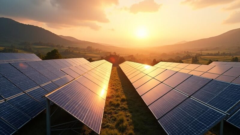 São Paulo Lidera Crescimento Robusto da Energia Solar e Apoia o Agronegócio Sustentável