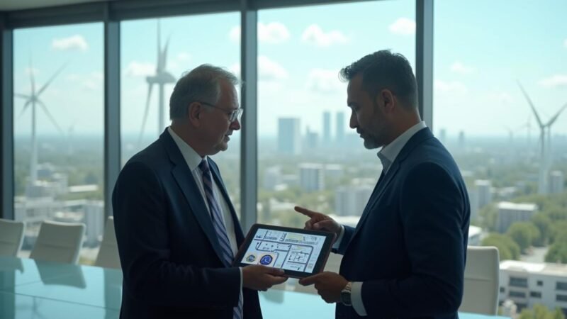 Senador Eduardo Gomes como Relator da Indicação de Gentil Nogueira na Aneel Marca Novo Capítulo para a Regulação Elétrica