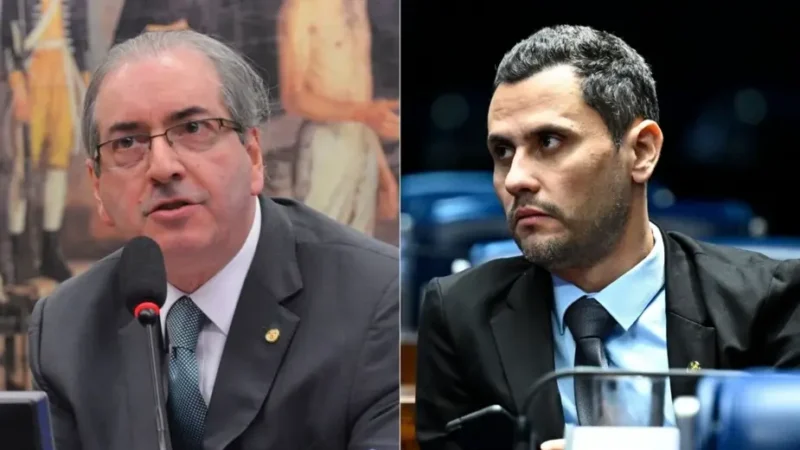 Senador xinga ex-deputado em discussão em Minas Gerais