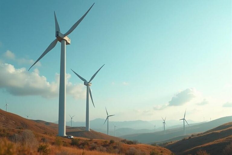 Serena Energia e Messer avançam em sociedade para projetos eólicos no Maranhão e Piauí