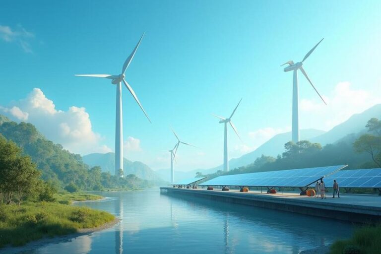 Sergipe Avança na Transição Energética e Consolida Liderança em Energia Renovável