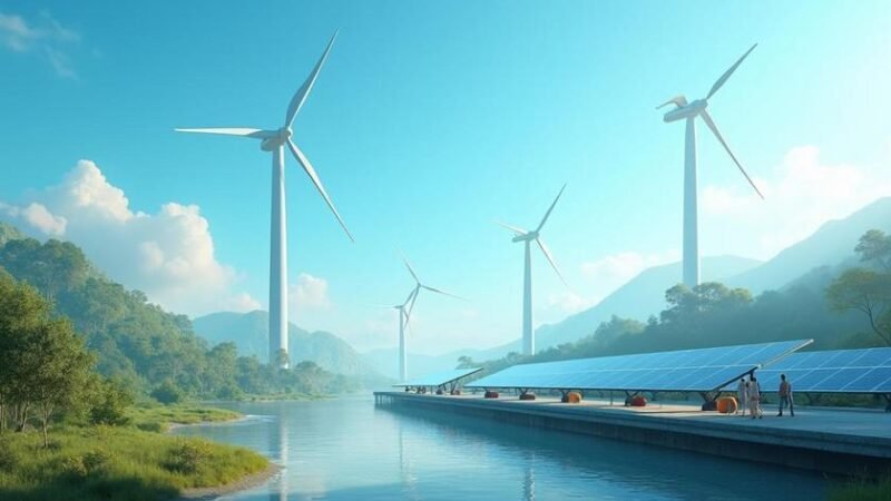 Sergipe Avança na Transição Energética e Consolida Liderança em Energia Renovável