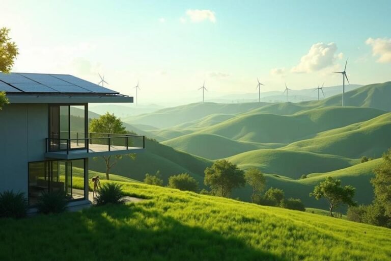 Setembro Mais Leve: Temperaturas Amenas Aliviam Consumo e Carga Elétrica no Brasil