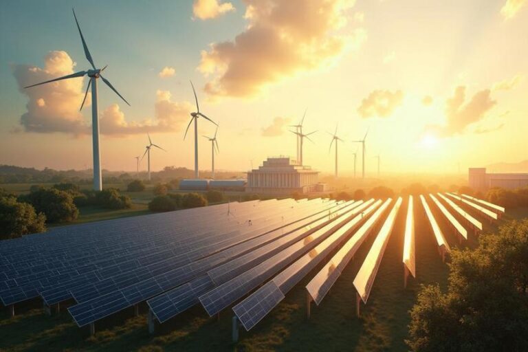 Setembro Marca a Produção Total de Gigantes da Energia Limpa no Brasil