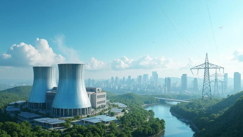 Setor Elétrico anuncia aporte de R$ 513 milhões em cotas da RGR até 2026