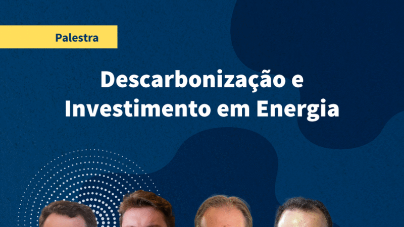 Siemens reforça compromisso com a transição energética em evento da Câmara Brasil-Alemanha