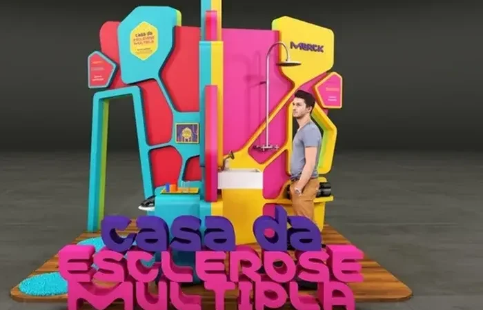 Sinta a esclerose um lar para entender