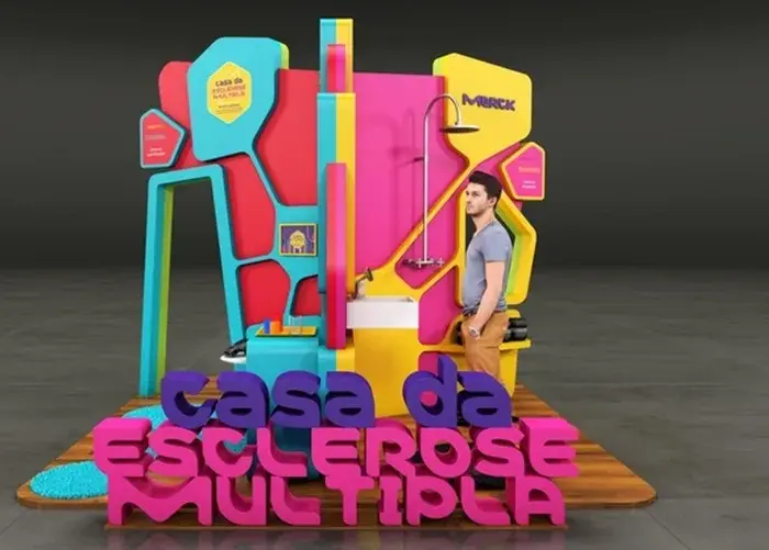 Sinta a esclerose um lar para entender