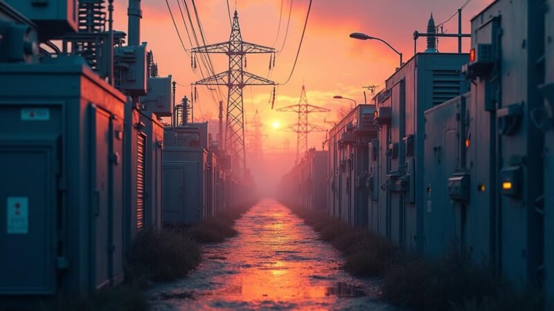 Sistema Elétrico em Alerta Térmicas Passam por Teste de Disponibilidade em Agosto e Garantem Segurança Sistema Elétrico em Alerta Térmicas Passam por Teste de Disponibilidade em Agosto e Garantem Segurança