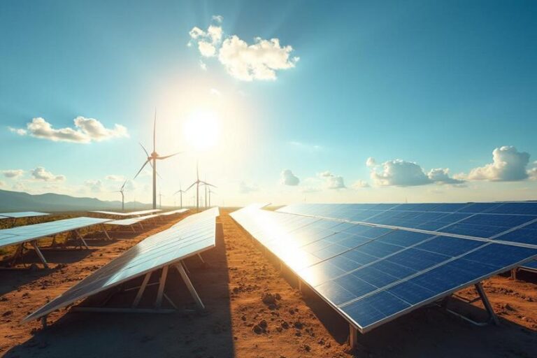 Sol Brasileiro Brilha Forte e Energia Solar Ultrapassa 60 GW na Matriz Elétrica Nacional