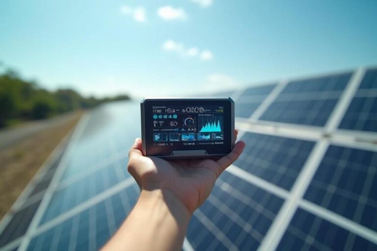 Solfácil Revoluciona o Monitoramento Solar no Brasil com Dispositivo de IA