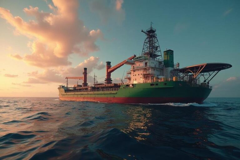 Sonda da Petrobras Chega ao Amapá para Simulacro Decisivo na Foz do Amazonas e o Futuro da Energia Brasileira
