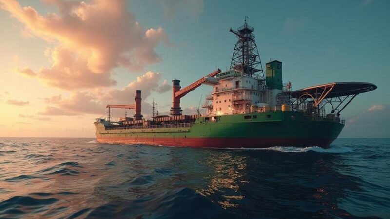 Sonda da Petrobras Chega ao Amapá para Simulacro Decisivo na Foz do Amazonas e o Futuro da Energia Brasileira