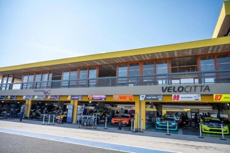 Sugestão - NASCAR Brasil será carbono neutro pela primeira vez