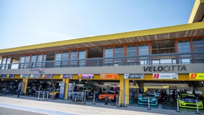 NASCAR Brasil será carbono neutro pela primeira vez NASCAR Brasil será carbono neutro pela primeira vez