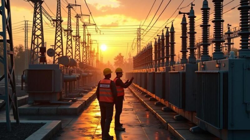 Testes do Linhão Roraima SIN Começam 8 de Setembro Integrando o Último Estado à Rede Nacional Testes do Linhão Roraima SIN Começam 8 de Setembro Integrando o Último Estado à Rede Nacional