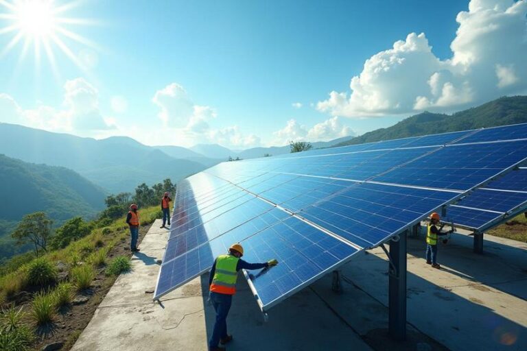 Thopen inaugura cinco usinas solares no Paraná com investimento de R$ 50 milhões em crescimento sustentável