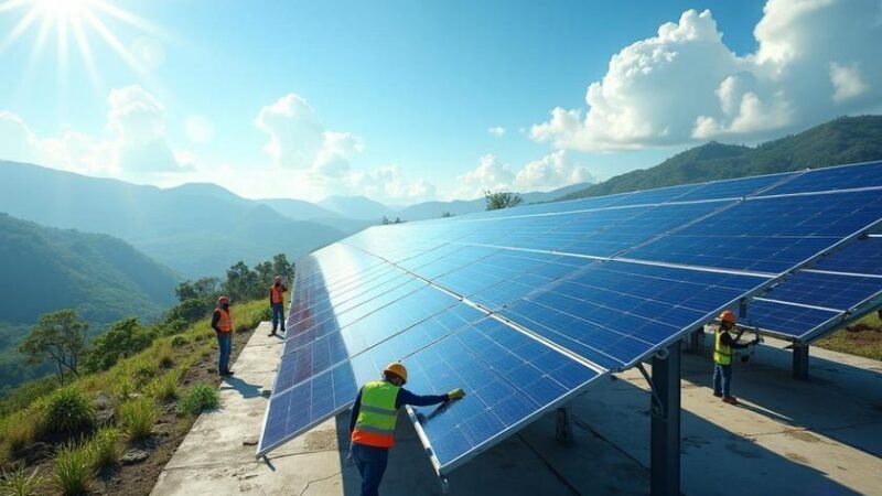 Thopen inaugura cinco usinas solares no Paraná com investimento de R$ 50 milhões em crescimento sustentável